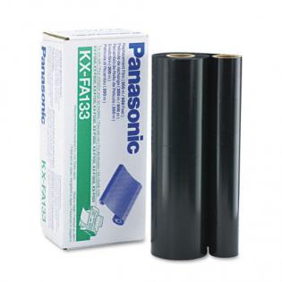 Panasonic ink film, KX-FA133