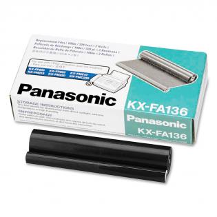 Panasonic ink film, KX-FA136 Panasonic ink film, KX-FA136