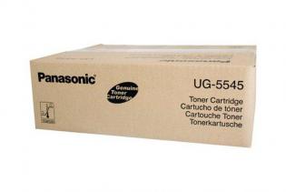Panasonic černý (black) toner, UG-5545