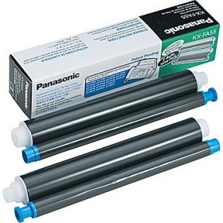 Panasonic ink film, KX-FA55