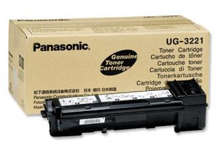 Panasonic černý (black) toner, UG-3221