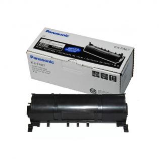 Panasonic černý (black) toner, KX-FA87