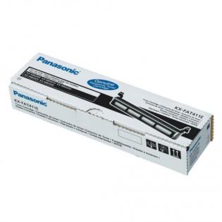 Panasonic černý (black) toner, KX-FAT411E Panasonic černý (black) toner, KX-FAT411E