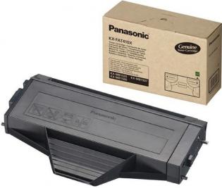 Panasonic černý (black) toner, KX-FAT410X