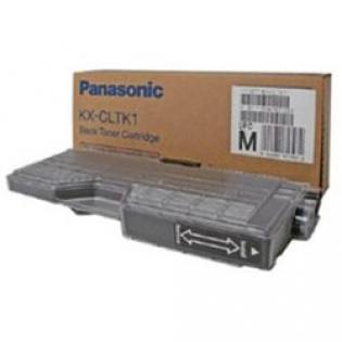 Panasonic černý (black) toner, KX-CLTK1 Panasonic černý (black) toner, KX-CLTK1