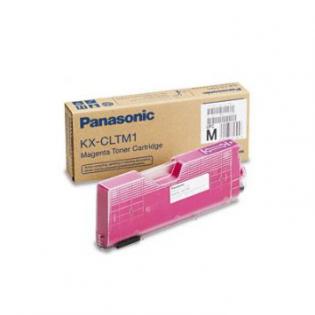 Panasonic purpurový (magenta) toner, KX-CLTM1 Panasonic purpurový (magenta) toner, KX-CLTM1