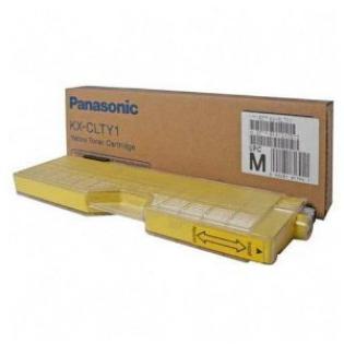 Panasonic žlutý (yellow) toner, KX-CLTY1