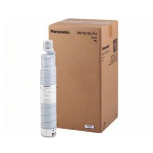 Panasonic černý (black) toner, DQ-TU10C Panasonic černý (black) toner, DQ-TU10C