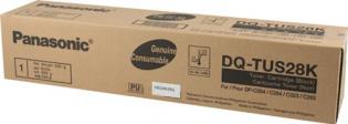 Panasonic černý (black) toner, DQ-TUS28K