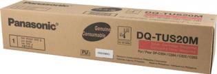 Panasonic purpurový (mag) toner, DQ-TUS20M Panasonic purpurový (mag) toner, DQ-TUS20M