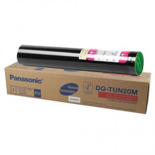 Panasonic purpurový (mag) toner, DQ-TUN20M Panasonic purpurový (mag) toner, DQ-TUN20M