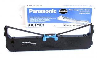 Panasonic černý (black) páska, KX-P181 Panasonic černý (black) páska, KX-P181