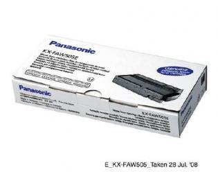 Panasonic odpadní nádobka, KX-FAW505E Panasonic odpadní nádobka, KX-FAW505E