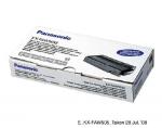 Panasonic odpadní nádobka, KX-FAW505E