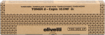 Olivetti černý (black) toner, B0592