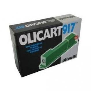 Olivetti černý (black) toner, B0287F Olivetti černý (black) toner, B0287F