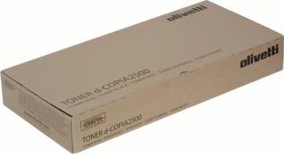 Olivetti černý (black) toner, B0706 Olivetti černý (black) toner, B0706