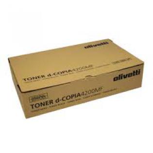 Olivetti černý (black) toner, B0876 Olivetti černý (black) toner, B0876