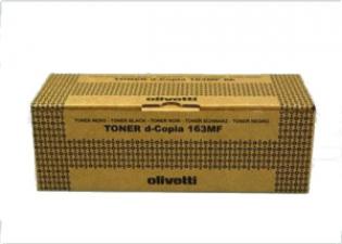 Olivetti černý (black) toner, B0593