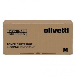 Olivetti černý (black) toner, B0979 Olivetti černý (black) toner, B0979