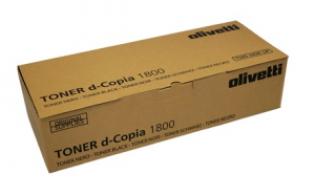 Olivetti černý (black) toner, B0839 Olivetti černý (black) toner, B0839