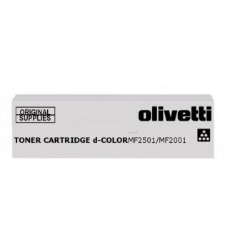Olivetti černý (black) toner, B0990