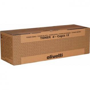 Olivetti černý (black) toner, B0360 Olivetti černý (black) toner, B0360