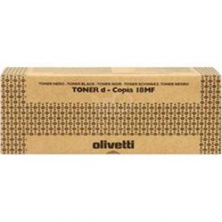 Olivetti černý (black) toner, B0526 Olivetti černý (black) toner, B0526