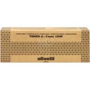 Olivetti černý (black) toner, B0526