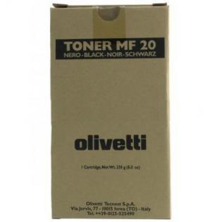 Olivetti černý (black) toner, B0431 Olivetti černý (black) toner, B0431