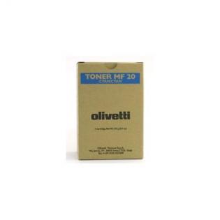 Olivetti azurový (cyan) toner, B0434