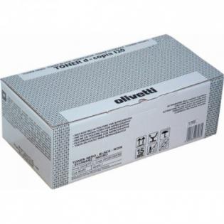 Olivetti černý (black) toner, B0439 Olivetti černý (black) toner, B0439