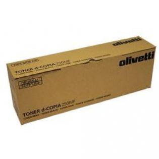 Olivetti černý (black) toner, B0488 Olivetti černý (black) toner, B0488