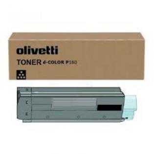 Olivetti černý (black) toner, B0455