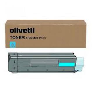 Olivetti azurový (cyan) toner, B0456