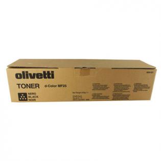Olivetti černý (black) toner, B0533 Olivetti černý (black) toner, B0533
