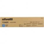 Olivetti azurový (cyan) toner, B0536