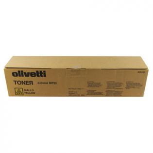 Olivetti žlutý (yellow) toner, B0534 Olivetti žlutý (yellow) toner, B0534