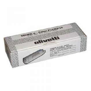 Olivetti černý (black) toner, B0613 Olivetti černý (black) toner, B0613
