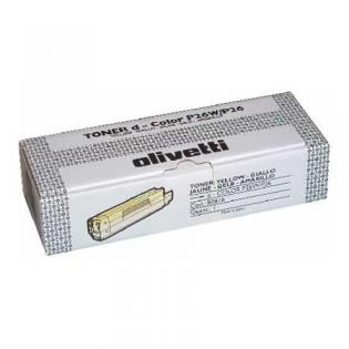 Olivetti žlutý (yellow) toner, B0616 Olivetti žlutý (yellow) toner, B0616