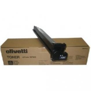 Olivetti černý (black) toner, B0727