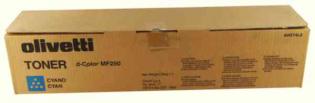 Olivetti azurový (cyan) toner, B0730 Olivetti azurový (cyan) toner, B0730