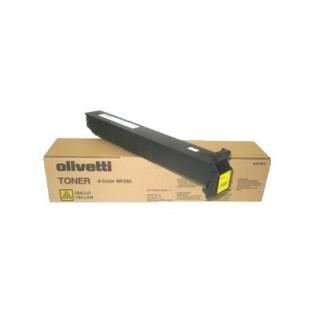 Olivetti žlutý (yellow) toner, B0728 Olivetti žlutý (yellow) toner, B0728