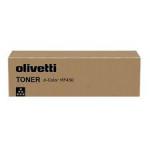 Olivetti černý (black) toner, B0651