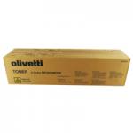 Olivetti žlutý (yellow) toner, B0652