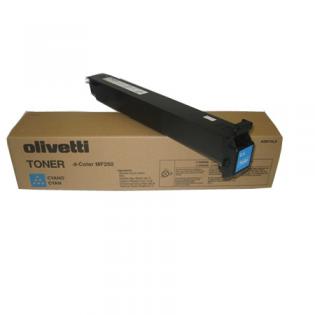 Olivetti azurový (cyan) toner, B0734 Olivetti azurový (cyan) toner, B0734