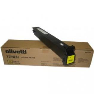 Olivetti žlutý (yellow) toner, B0732