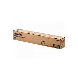 Olivetti azurový (cyan) toner, B0857 Olivetti azurový (cyan) toner, B0857
