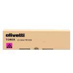 Olivetti purpurový (magenta) toner, B0856