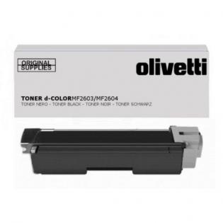 Olivetti černý (black) toner, B0946 Olivetti černý (black) toner, B0946